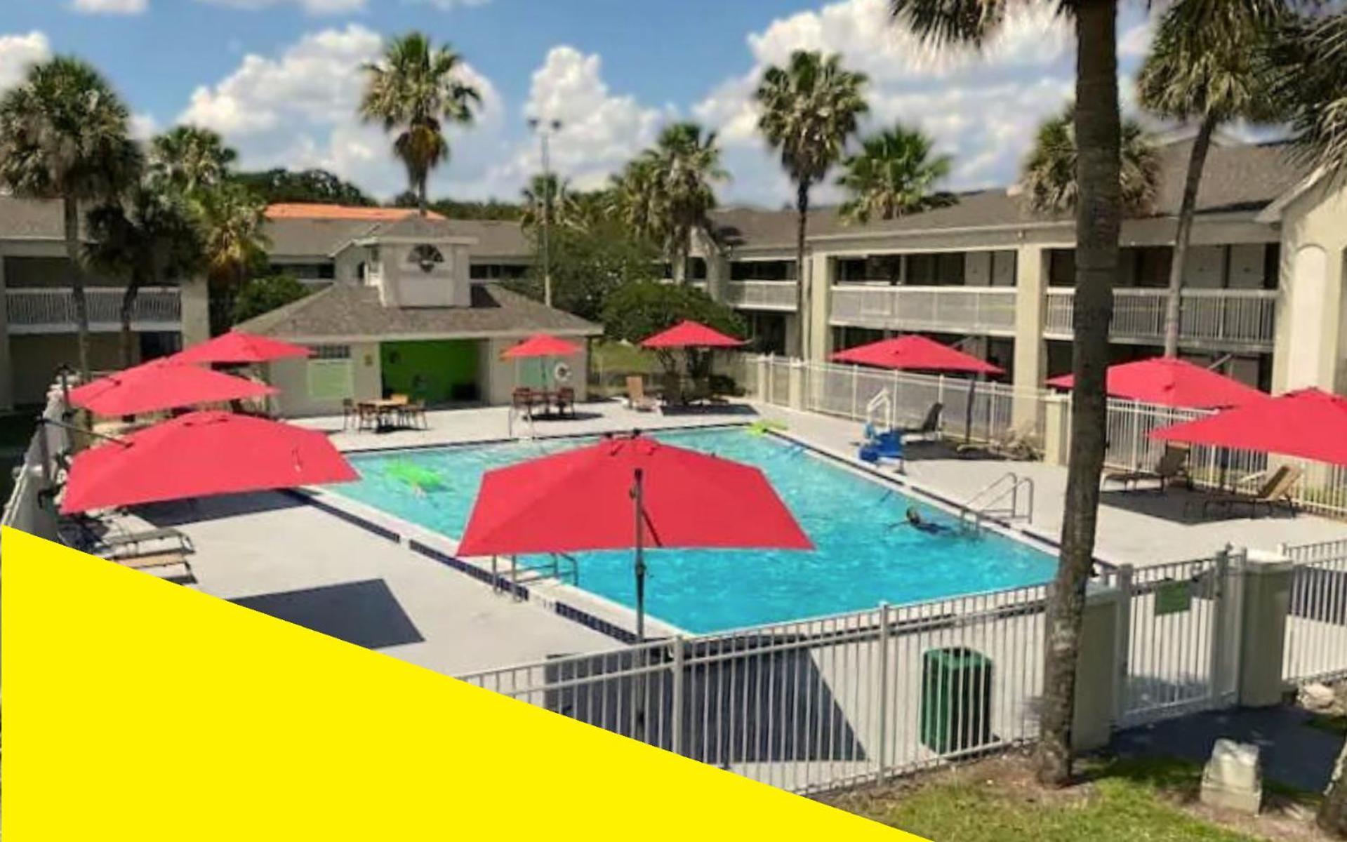 Bposhtels Orlando Disney Киссимми Экстерьер фото