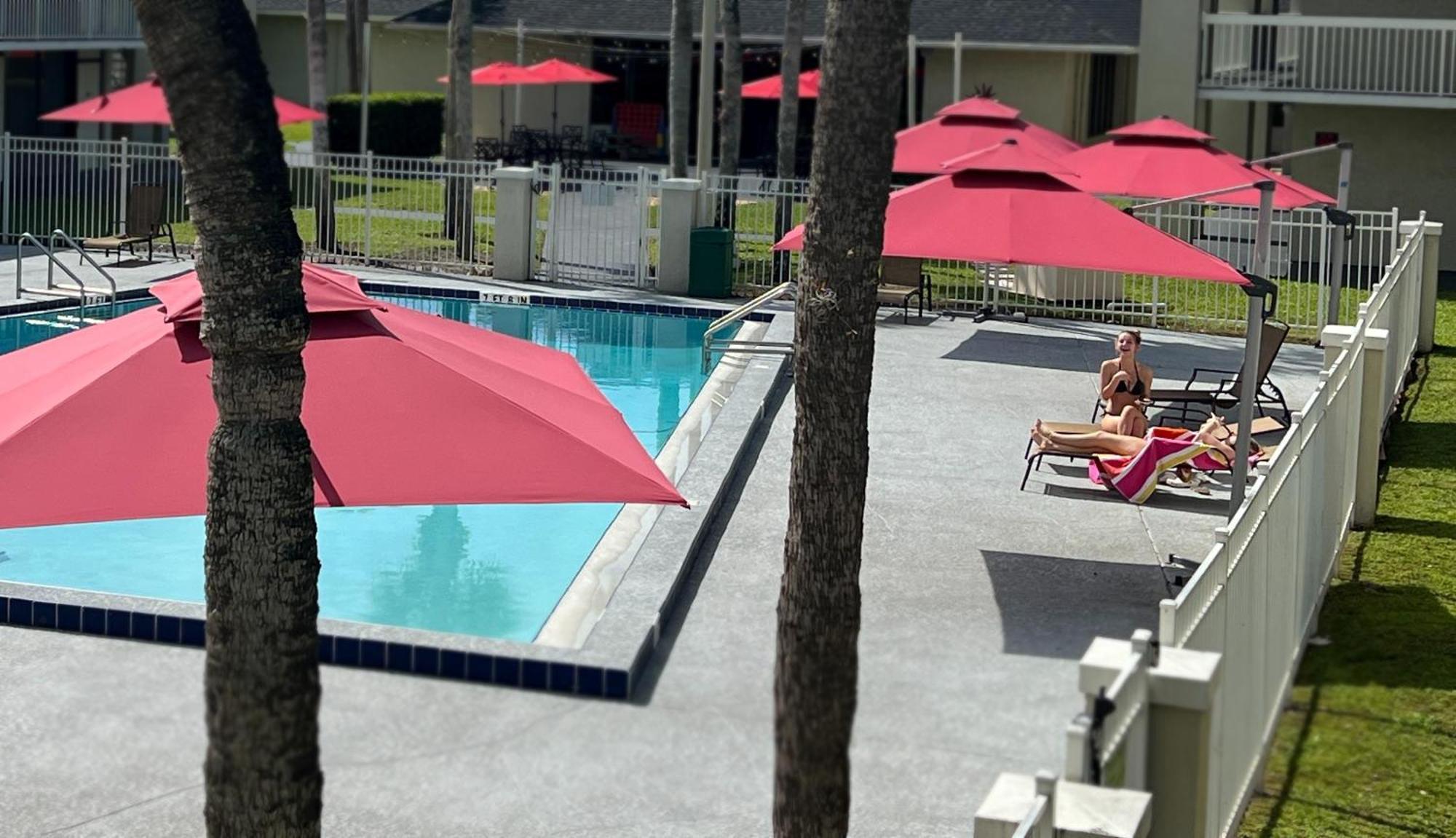 Bposhtels Orlando Disney Киссимми Экстерьер фото