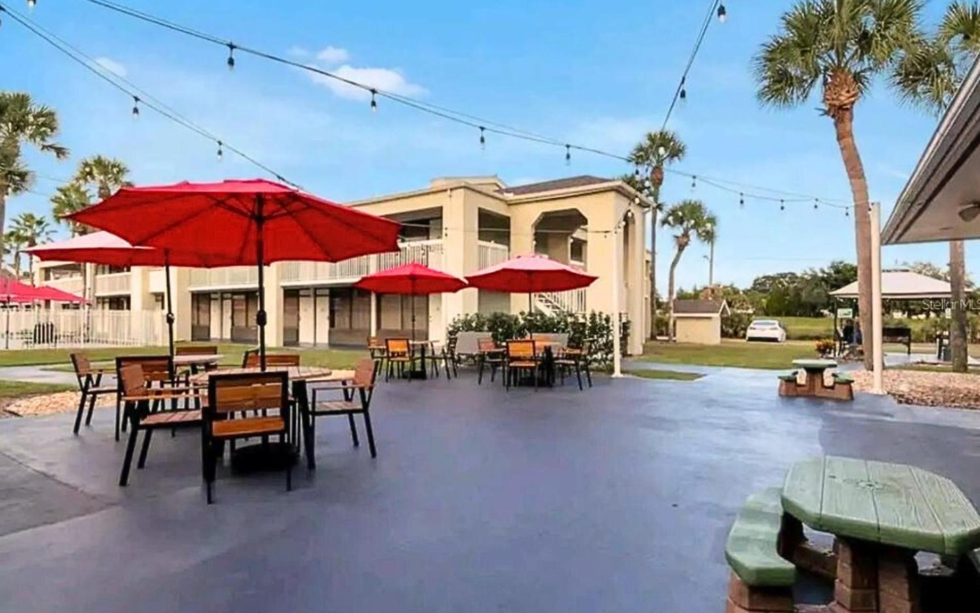 Bposhtels Orlando Disney Киссимми Экстерьер фото