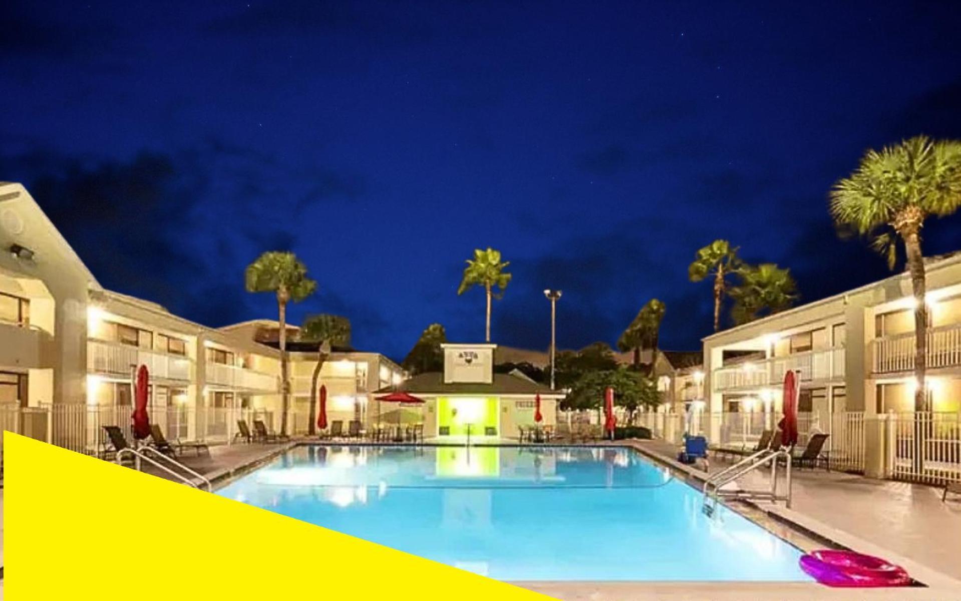 Bposhtels Orlando Disney Киссимми Экстерьер фото