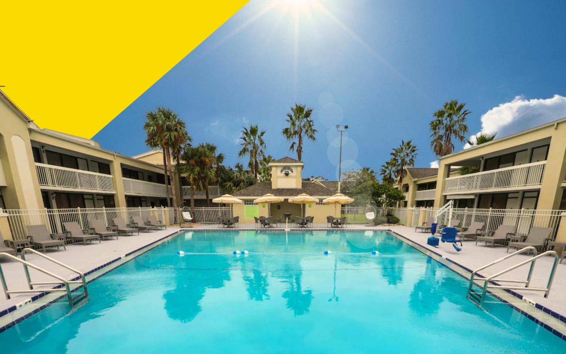 Bposhtels Orlando Disney Киссимми Экстерьер фото