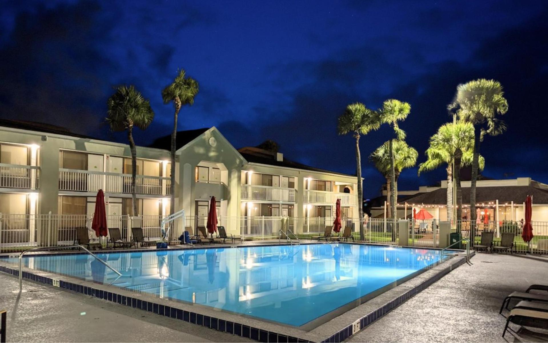 Bposhtels Orlando Disney Киссимми Экстерьер фото