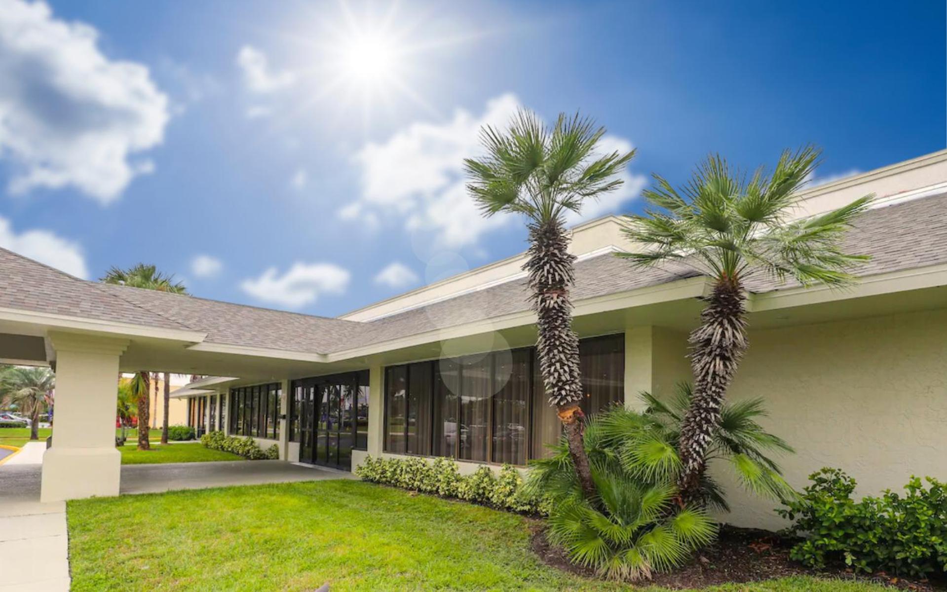 Bposhtels Orlando Disney Киссимми Экстерьер фото