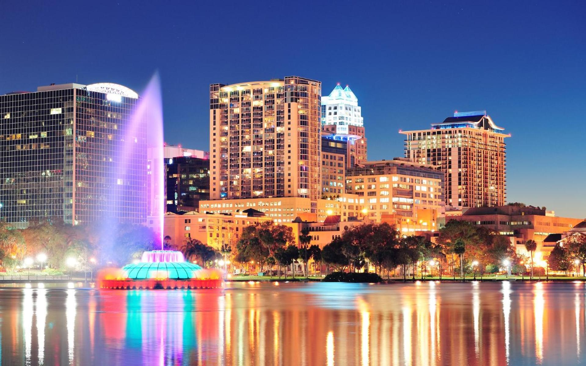 Bposhtels Orlando Disney Киссимми Экстерьер фото